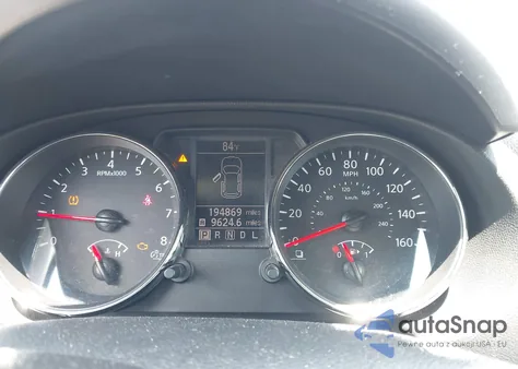 2011 Nissan Rogue Sv z USA, uszkodzony, nr VIN JN8AS5MV4BW261363